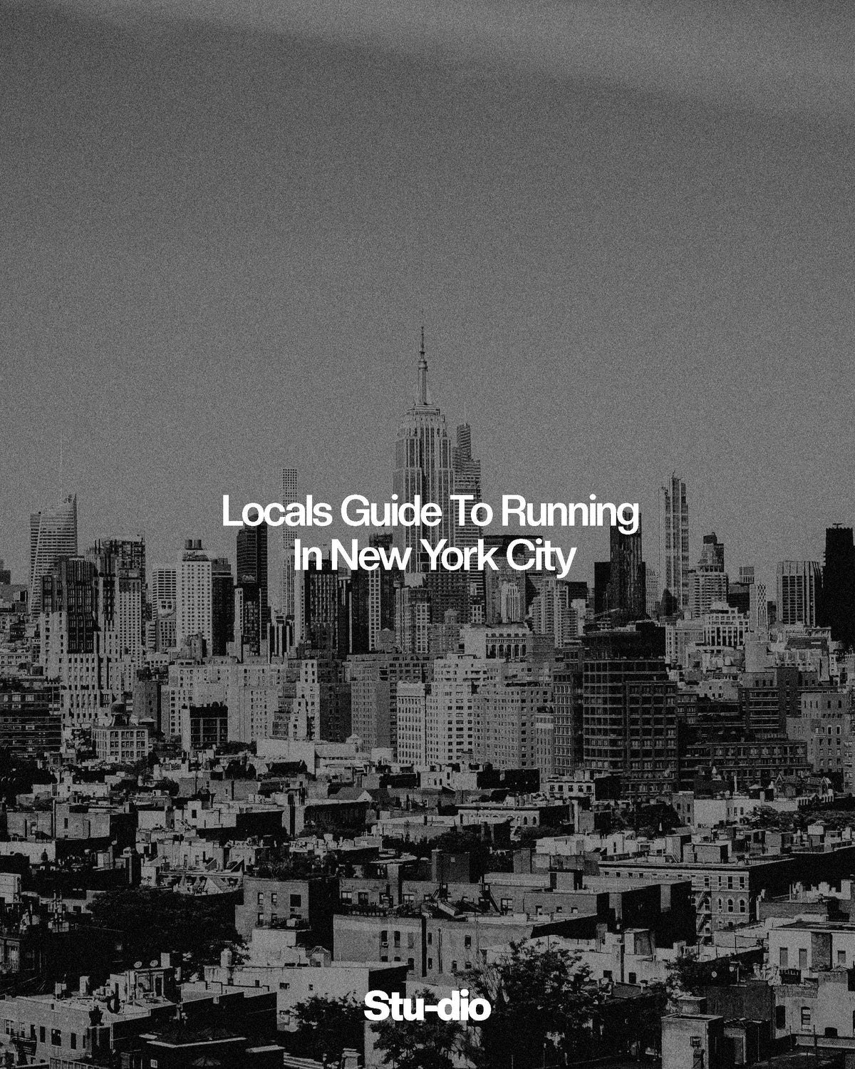 Locals Guide To Running in New York City